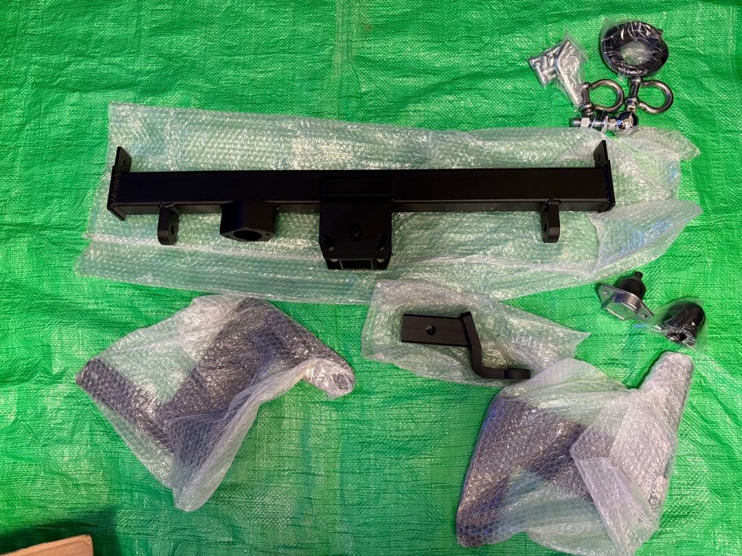 未使用　トヨタ　50系　RAV4用 ヒッチメンバー　MXAA54/AXAH54