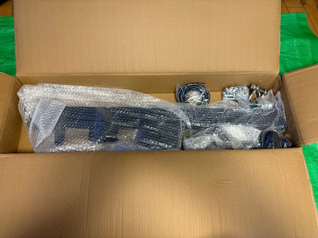 未使用　トヨタ　50系　RAV4用 ヒッチメンバー　MXAA54/AXAH54