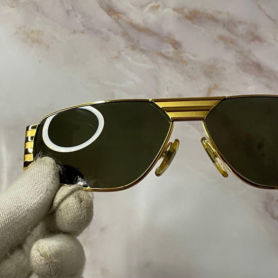 FENDI アビエーター レトロ y2k archive モード サングラス