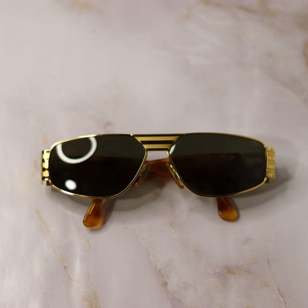 FENDI アビエーター レトロ y2k archive モード サングラス