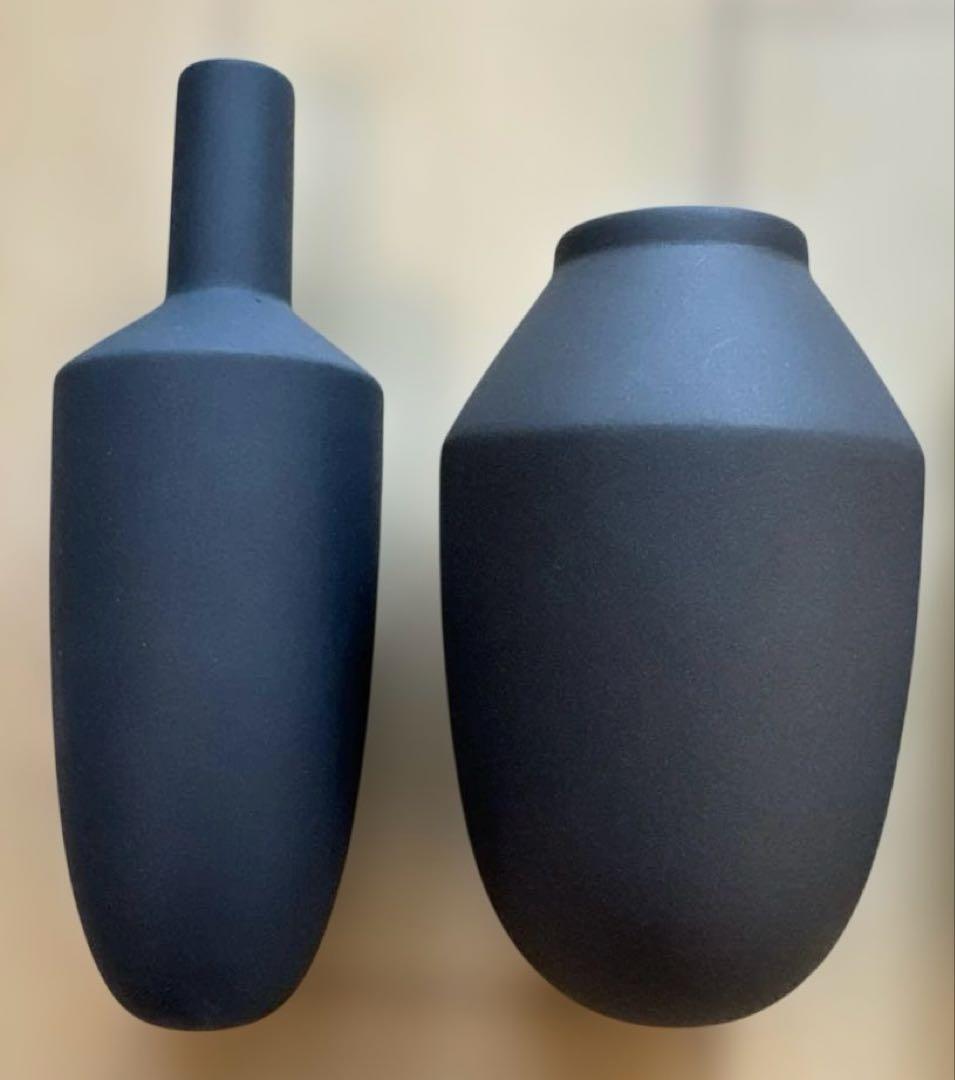 【レア・美品】MUUTO BALANCE 花瓶 フラワーベース 北欧モダン