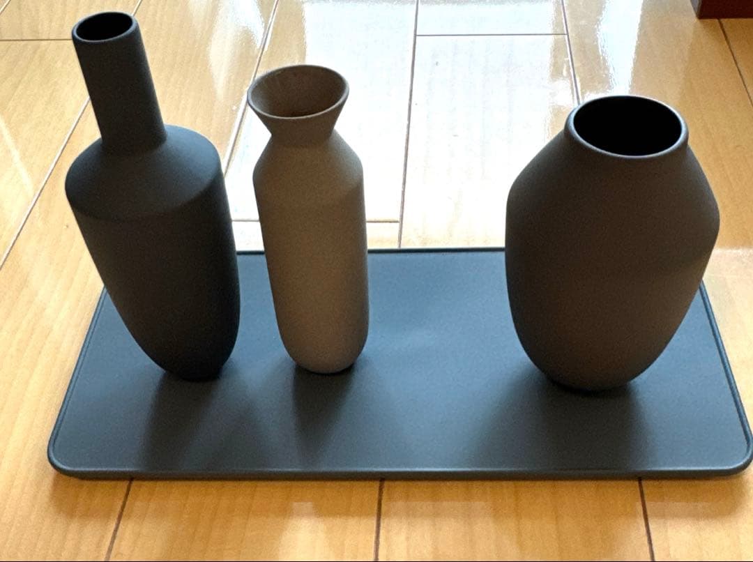 【レア・美品】MUUTO BALANCE 花瓶 フラワーベース 北欧モダン