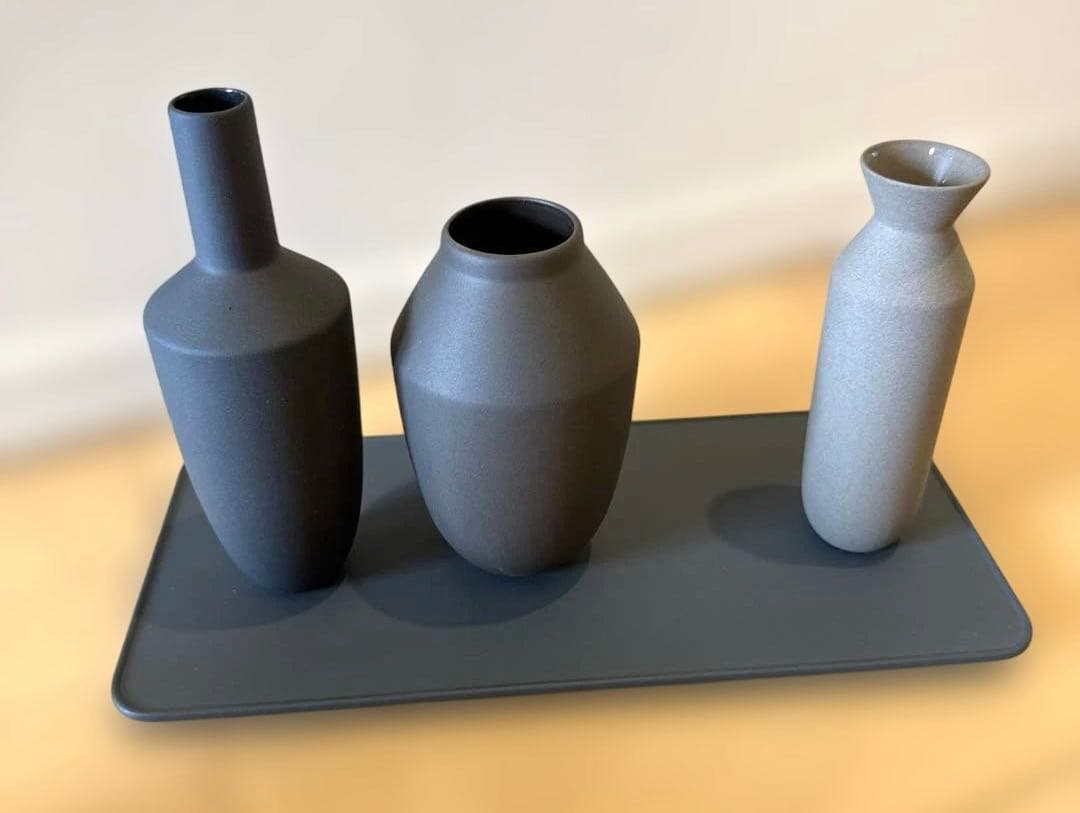 【レア・美品】MUUTO BALANCE 花瓶 フラワーベース 北欧モダン