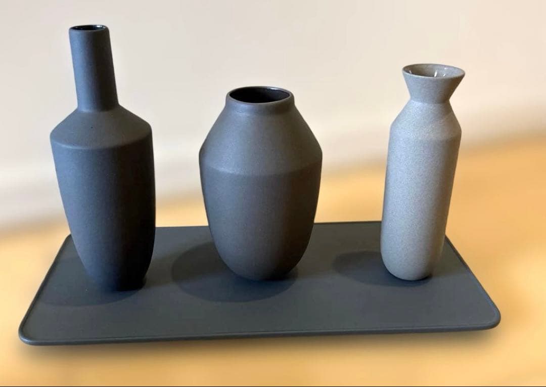 【レア・美品】MUUTO BALANCE 花瓶 フラワーベース 北欧モダン