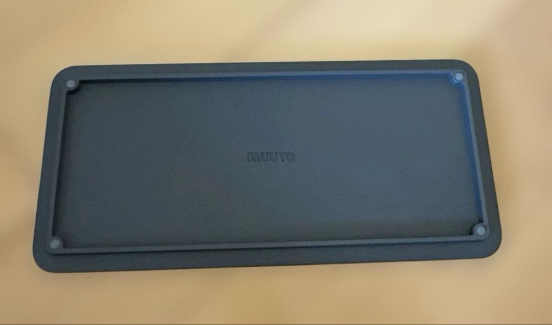 【レア・美品】MUUTO BALANCE 花瓶 フラワーベース 北欧モダン