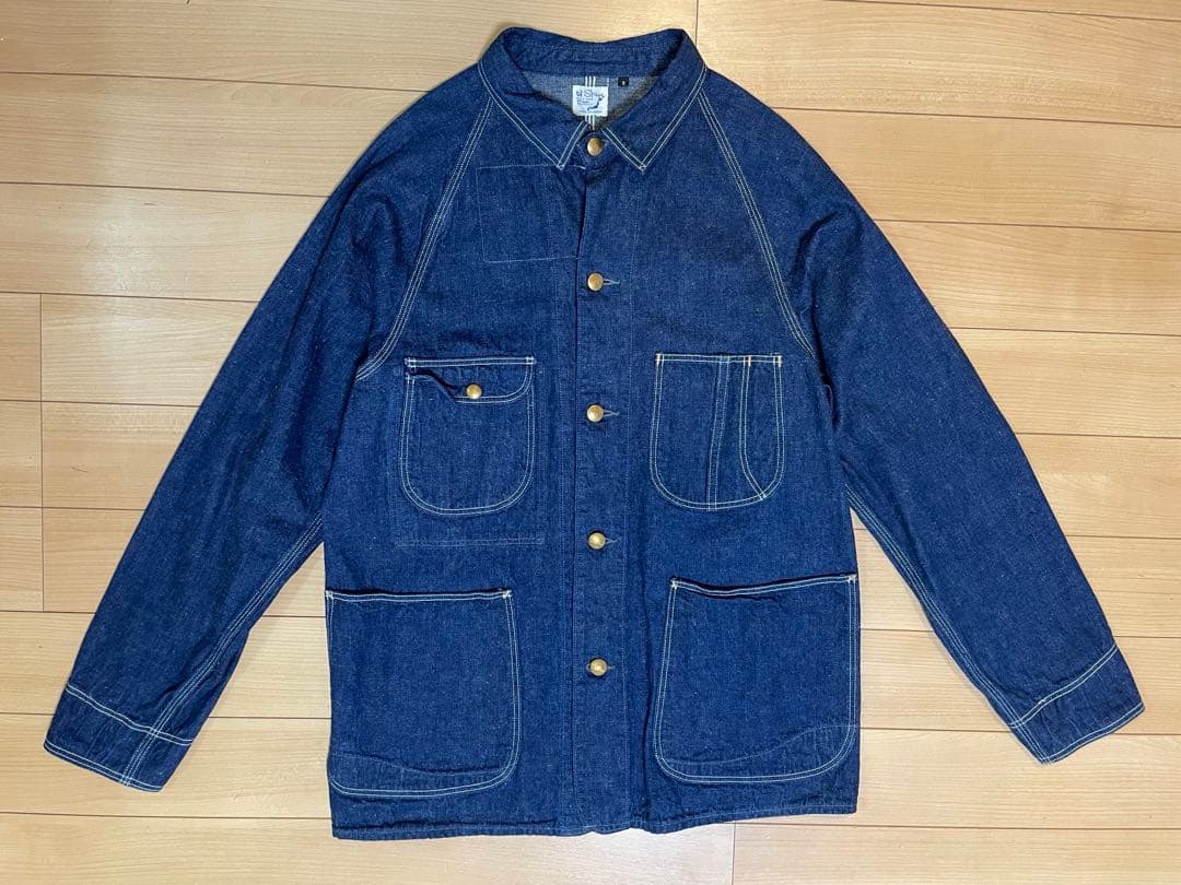 orSlow / 1950 カバーオール