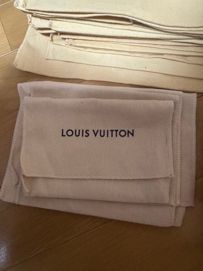 LOUIS VUITTON 布袋　保存袋　セット　まとめ売り49枚