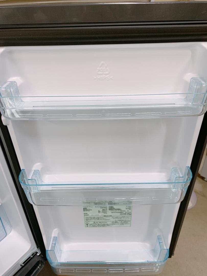 たのメル便送料無料 アイリスオーヤマ 冷蔵庫 0708こ2 M