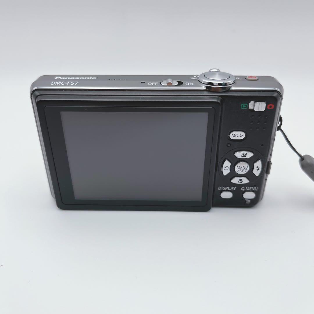 LUMIX DMC-FS7 手ぶれ補正 動作品
