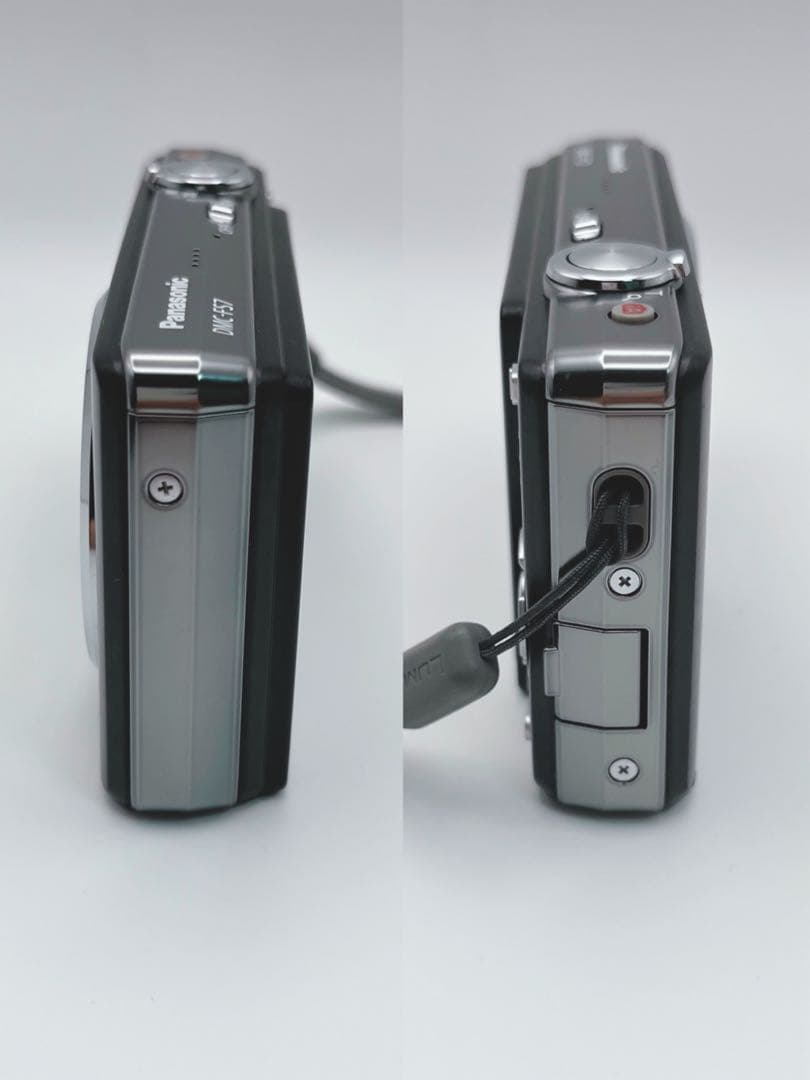 LUMIX DMC-FS7 手ぶれ補正 動作品