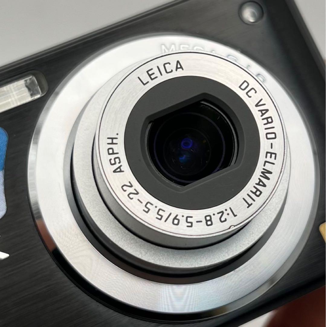 LUMIX DMC-FS7 手ぶれ補正 動作品