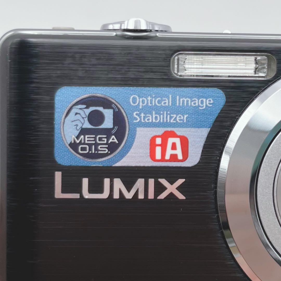 LUMIX DMC-FS7 手ぶれ補正 動作品
