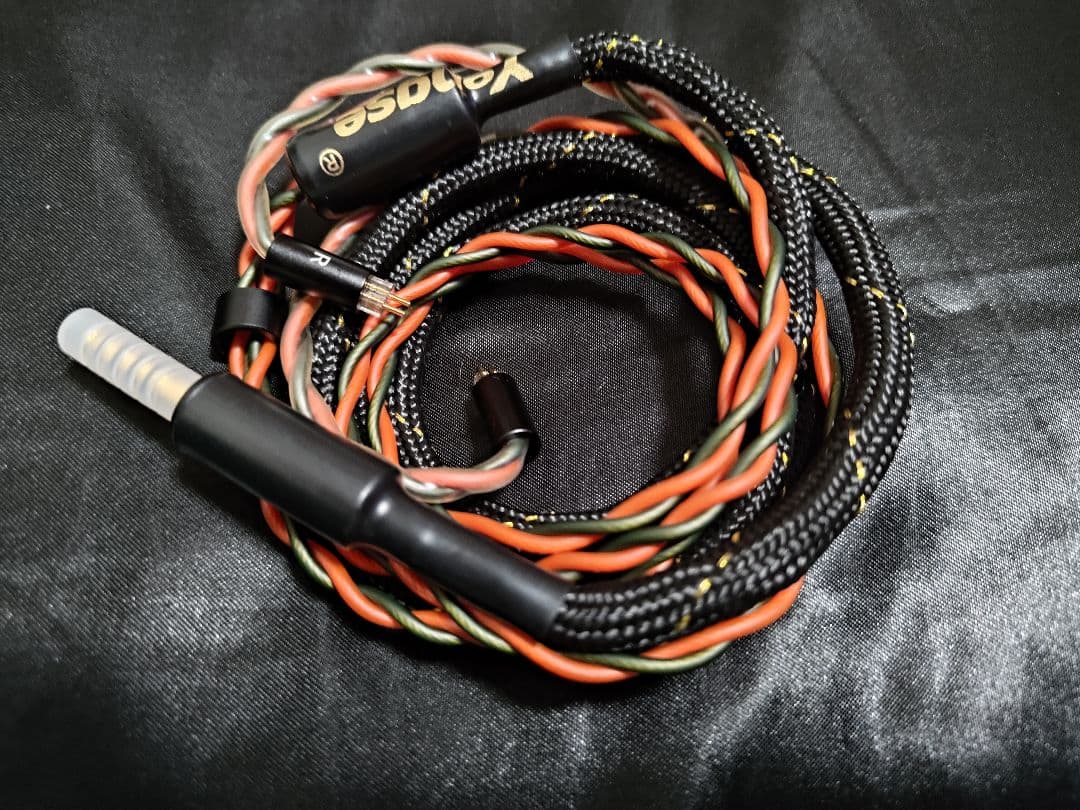 イヤホン Yongse Stormrise 2pin 4.4mm