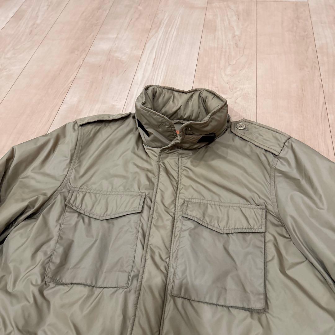 ASPESI アスペジ 中綿フィールドジャケット Mサイズ