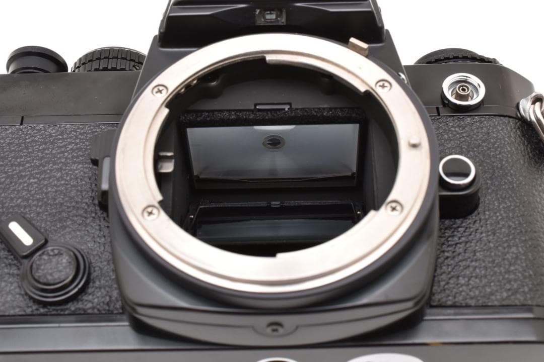 Nikon FE 一眼レフフィルムカメラボディ ニコン