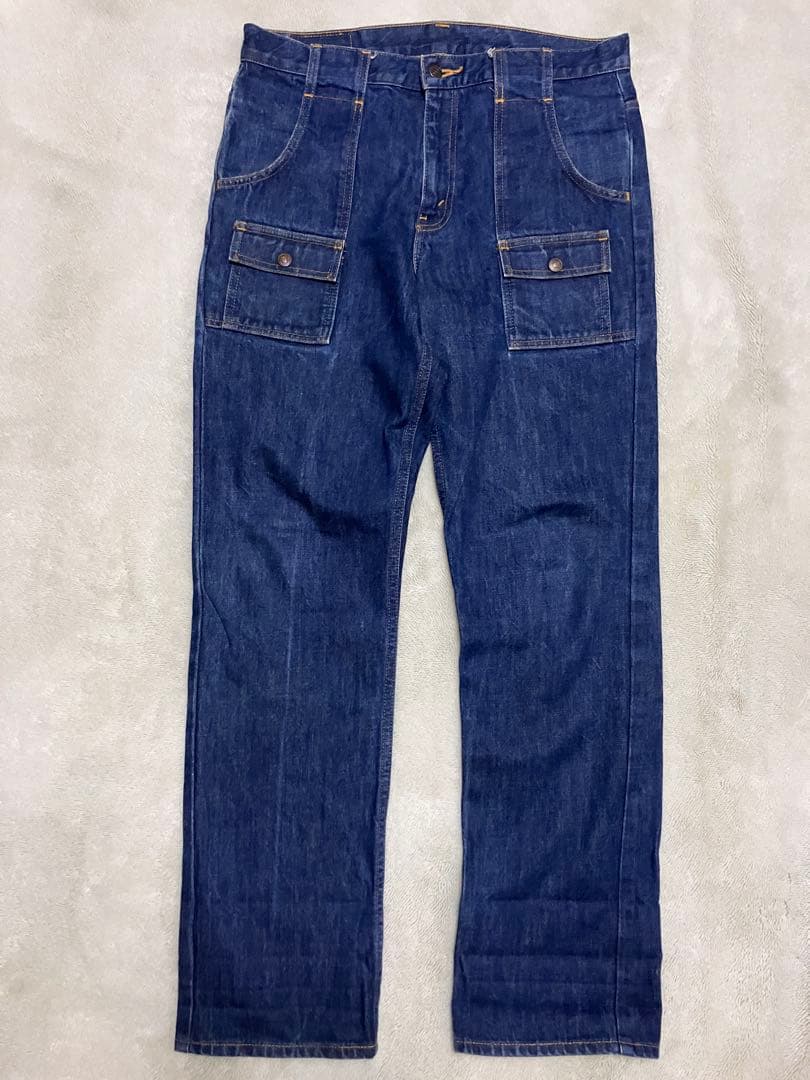 Levi's ブッシュパンツ 676 オレンジタブ 34インチ