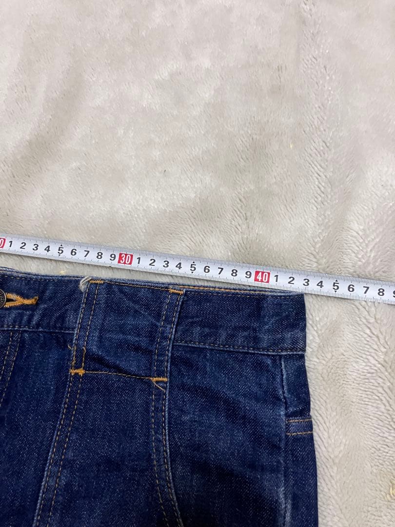 Levi's ブッシュパンツ 676 オレンジタブ 34インチ