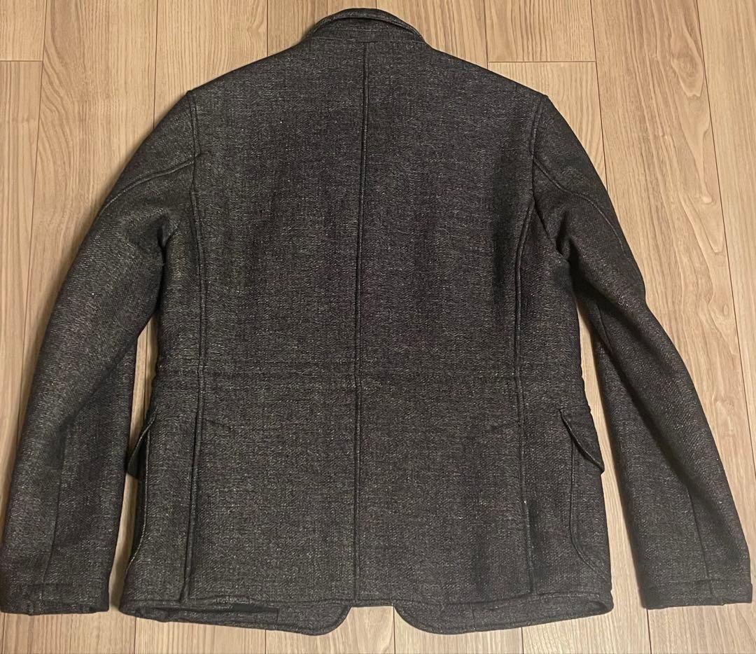 ジャケット・アウター MANIFATTURA CECCARELLI ALLIGATOR JACKET