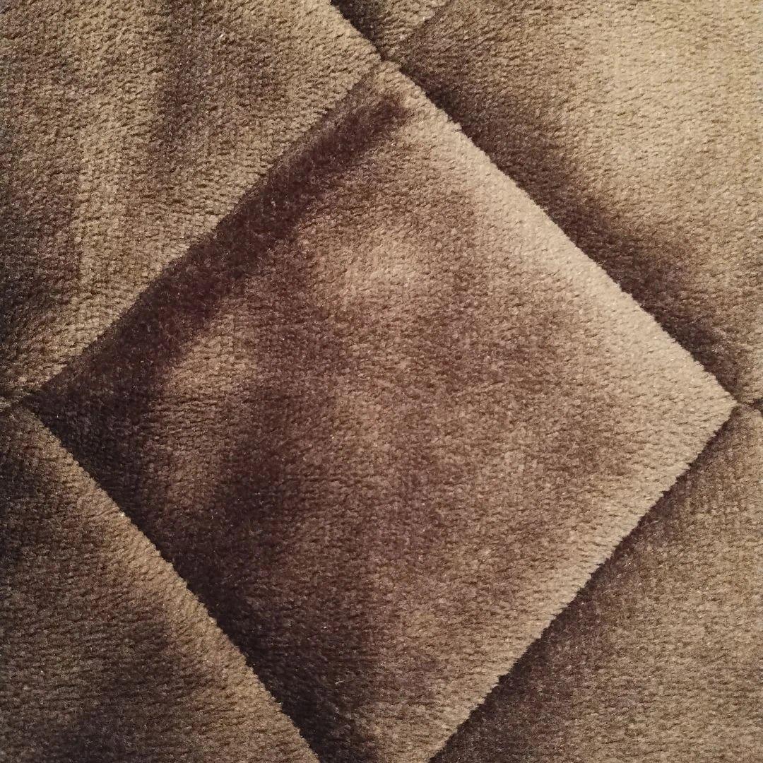 電気敷きパッド 　山善　YWP-205FT ブラウン 200x100cm