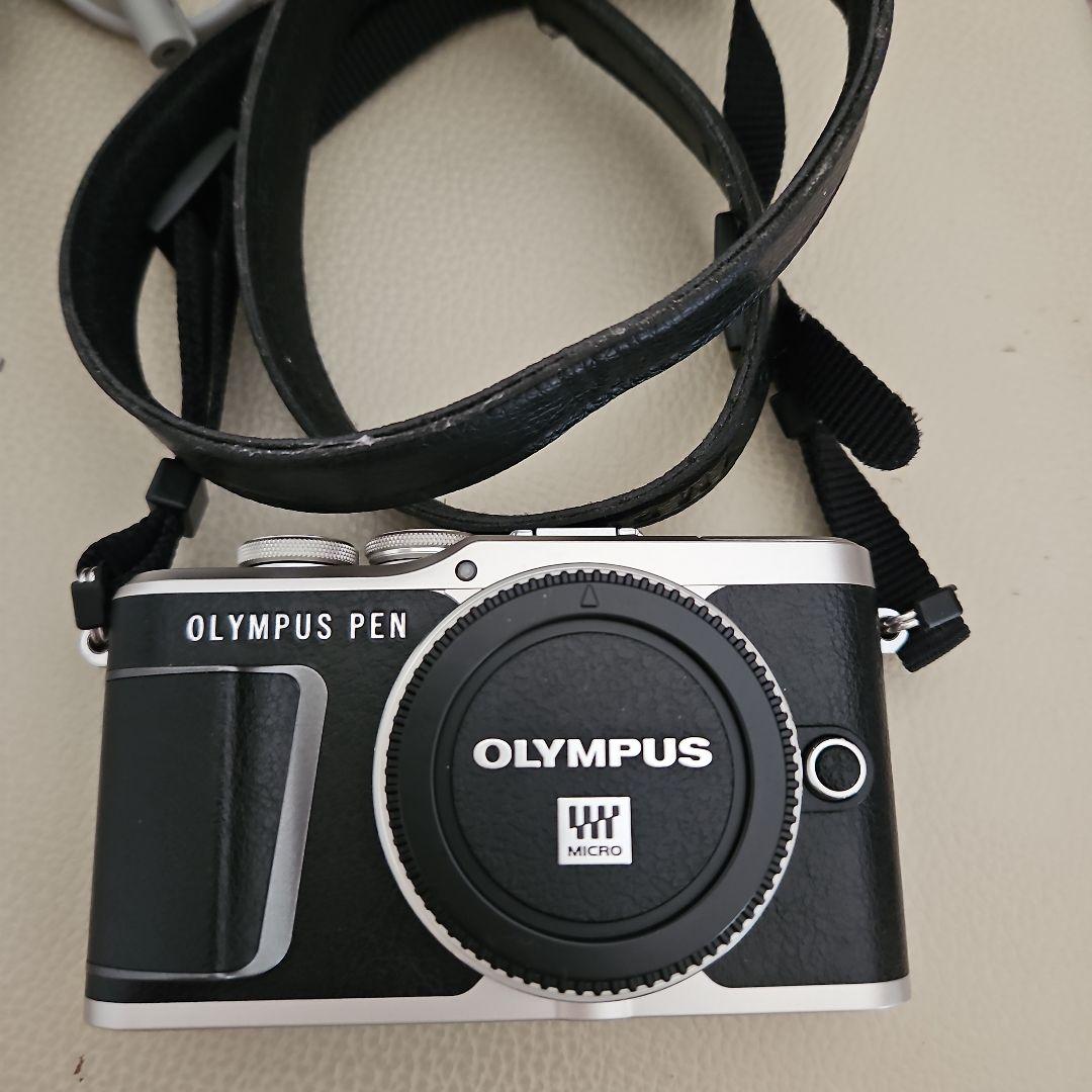 本日発送☆メロンパン☆さま専用OLYMPUS PEN E-PL9 ミラーレス一眼