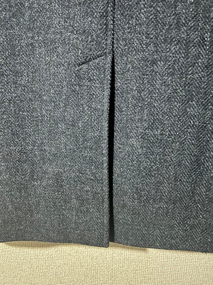 ❤️New Yorker British tweed jacket Navy