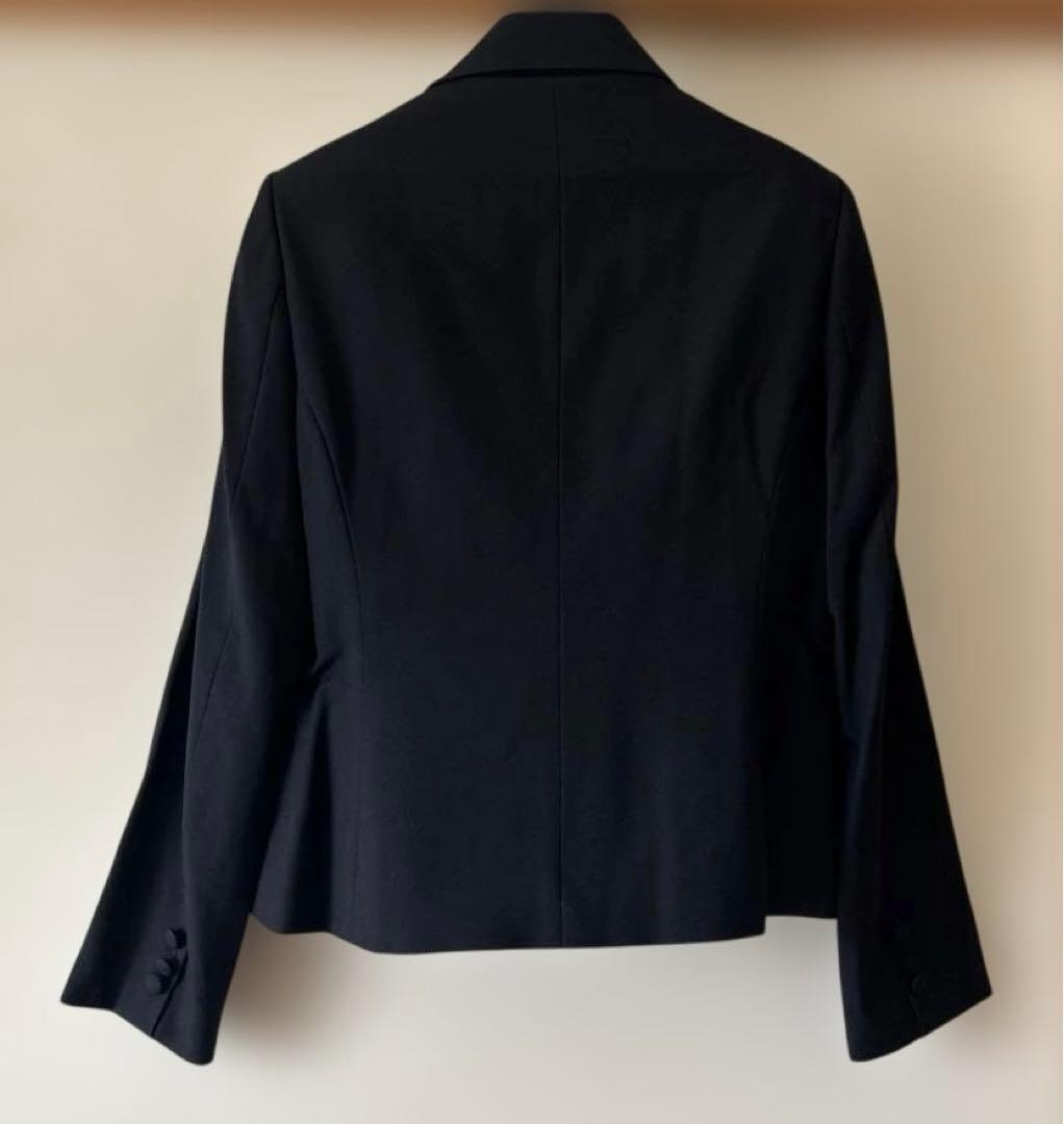 ポンポネットジュニア　フォーマル　ジャケット160+スカート 165+リボン2種