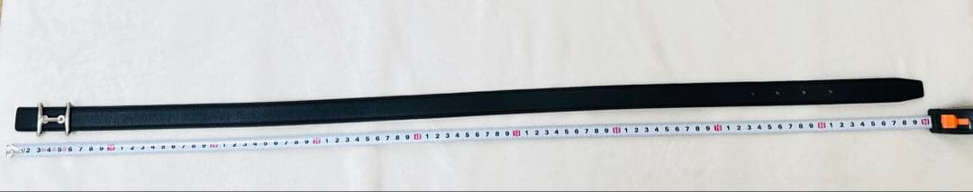 HERMES ベルトバックル <モールH） &レザーベルト（キ ット） 24