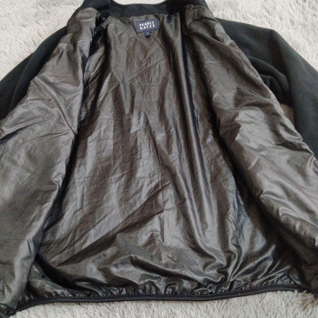 パーリーゲイツ♡防寒*フリース*ジャケット♡M　ゴルフ/スポーツ