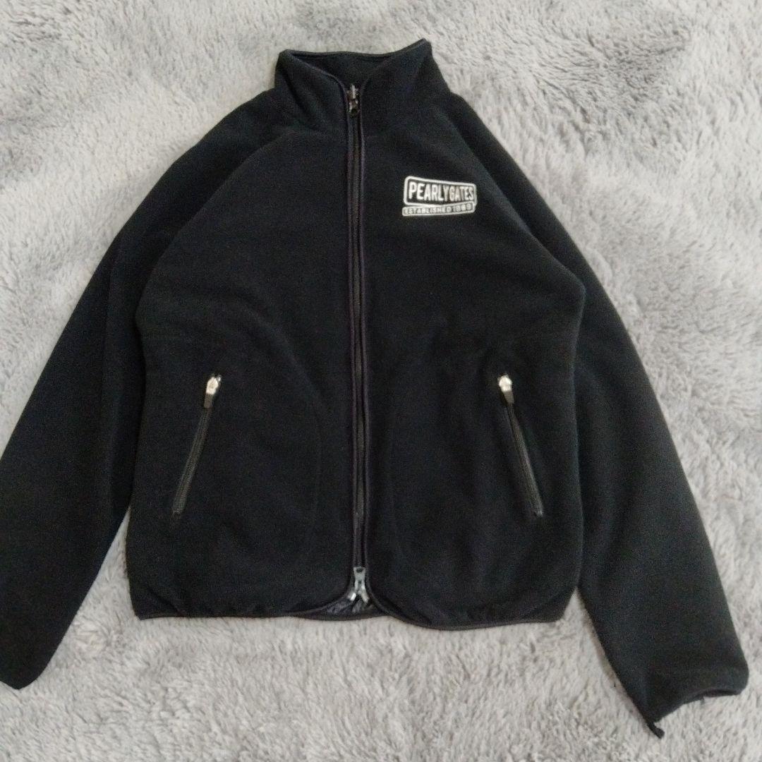 パーリーゲイツ♡防寒*フリース*ジャケット♡M　ゴルフ/スポーツ