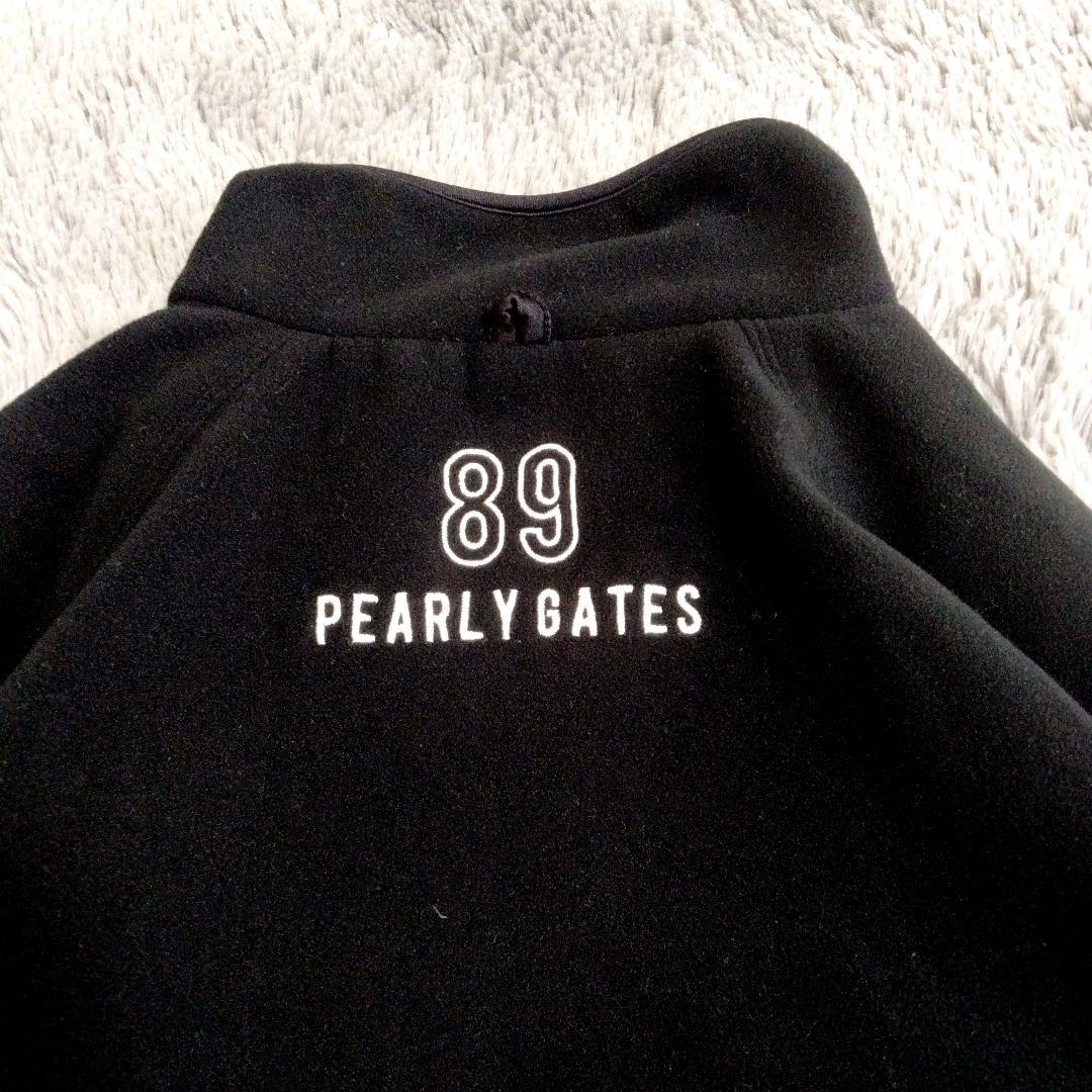 パーリーゲイツ♡防寒*フリース*ジャケット♡M　ゴルフ/スポーツ