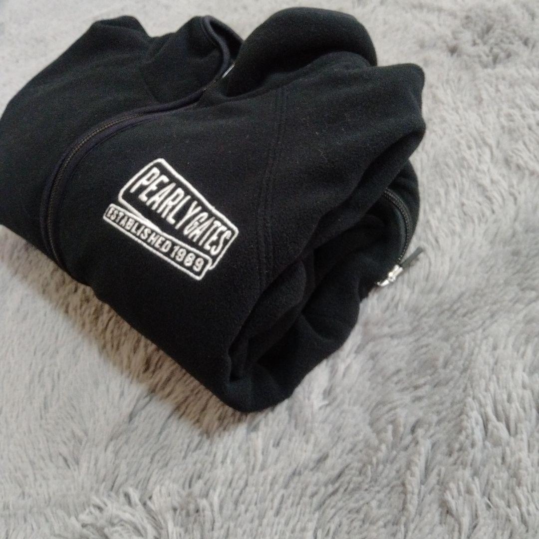 パーリーゲイツ♡防寒*フリース*ジャケット♡M　ゴルフ/スポーツ