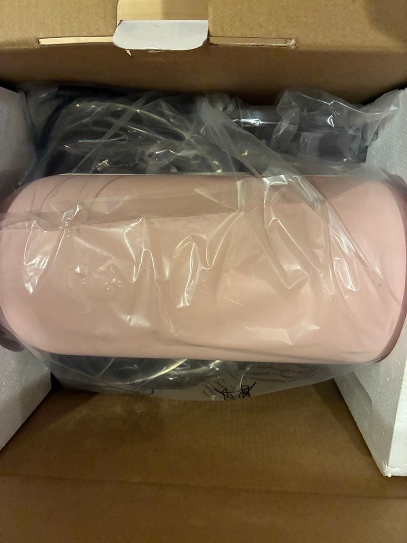 スタンドミキサー 4.5L　大容量 卓上ミキサー 10段階調節 家庭用　ピンク