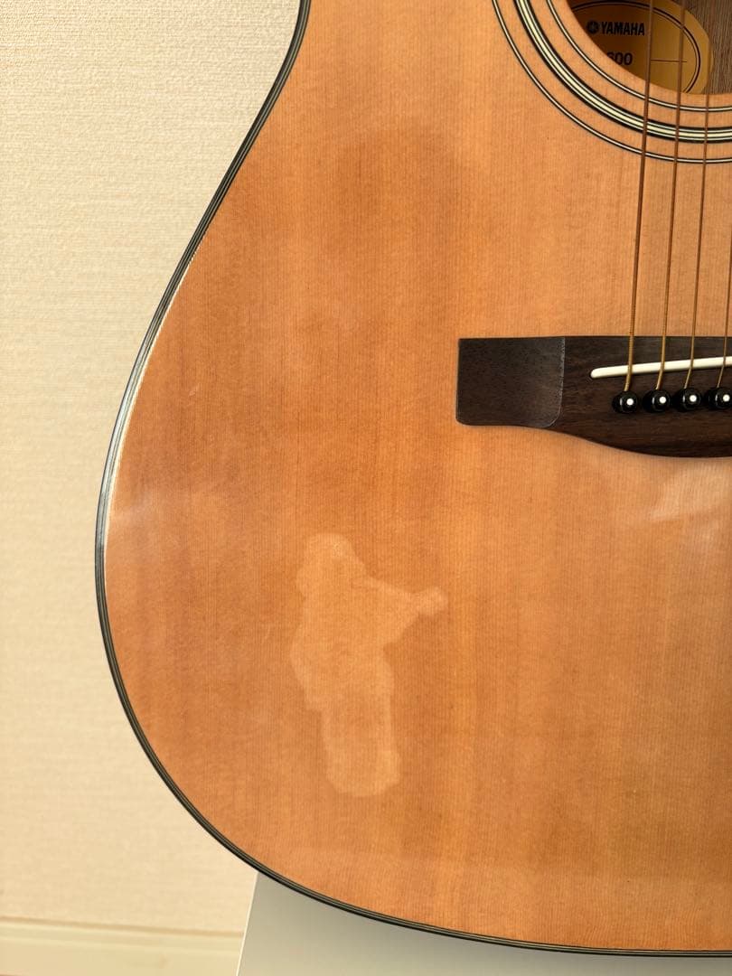 YAMAHA ヤマハ F600 アコースティックギター