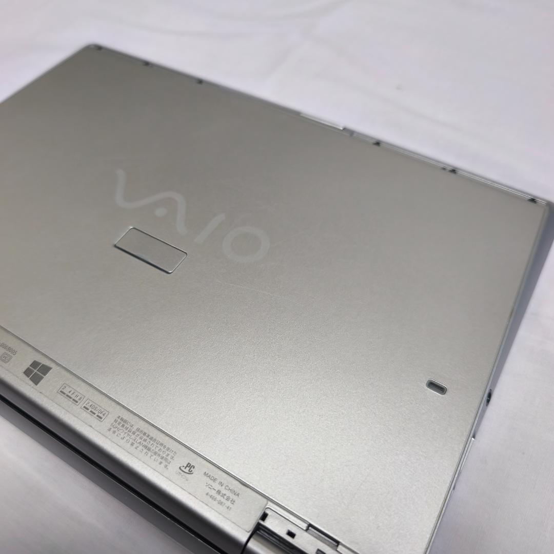 Sony VAIO Pro 11 SVP112A1CN US配列 タッチパネル