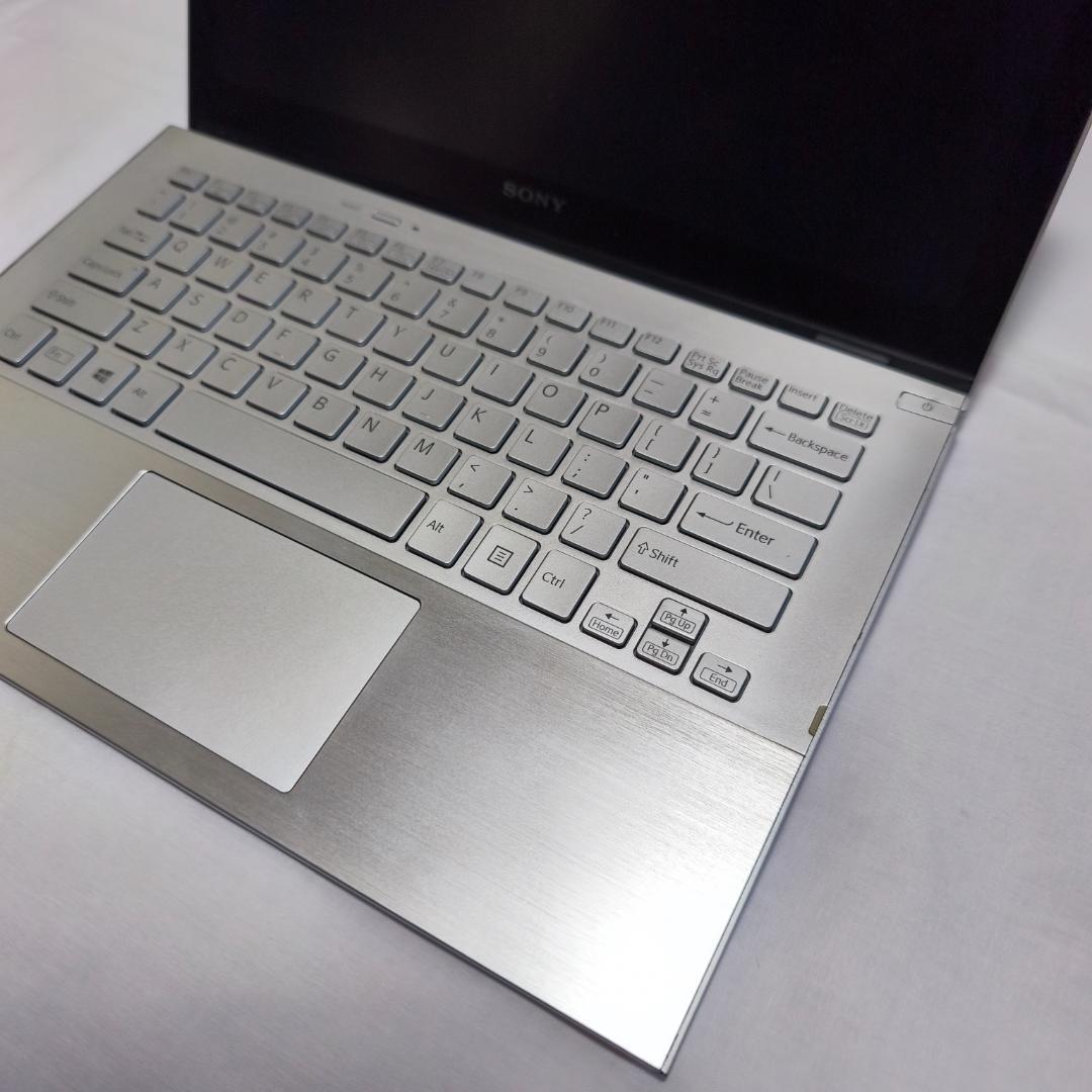 Sony VAIO Pro 11 SVP112A1CN US配列 タッチパネル