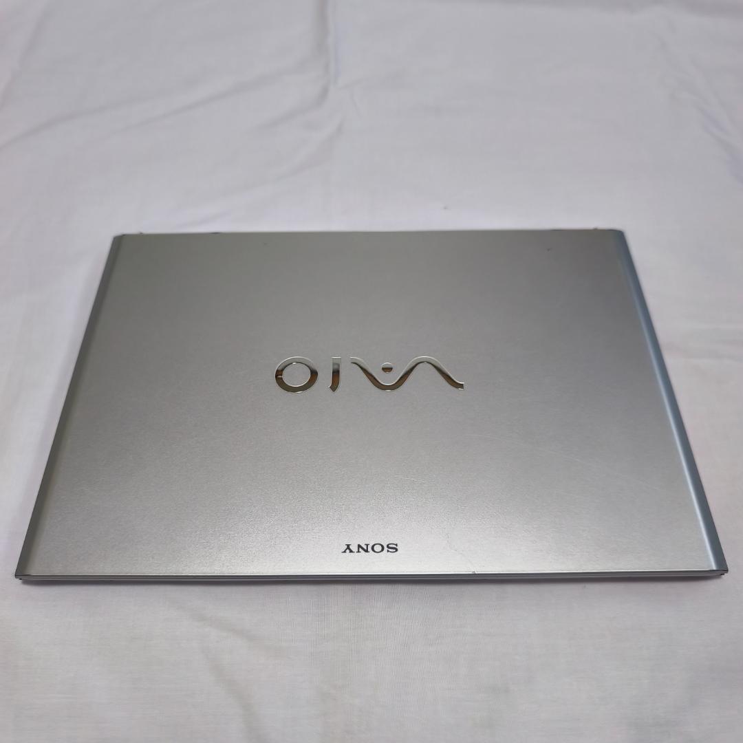 Sony VAIO Pro 11 SVP112A1CN US配列 タッチパネル