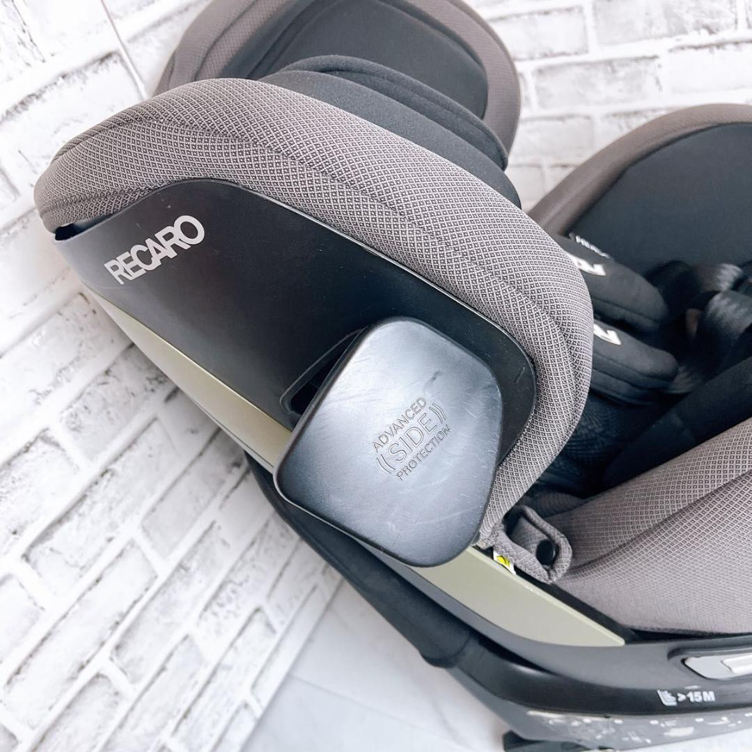 【★大人気★】RECARO ZERO1 ゼロワン チャイルドシート ISOFIX