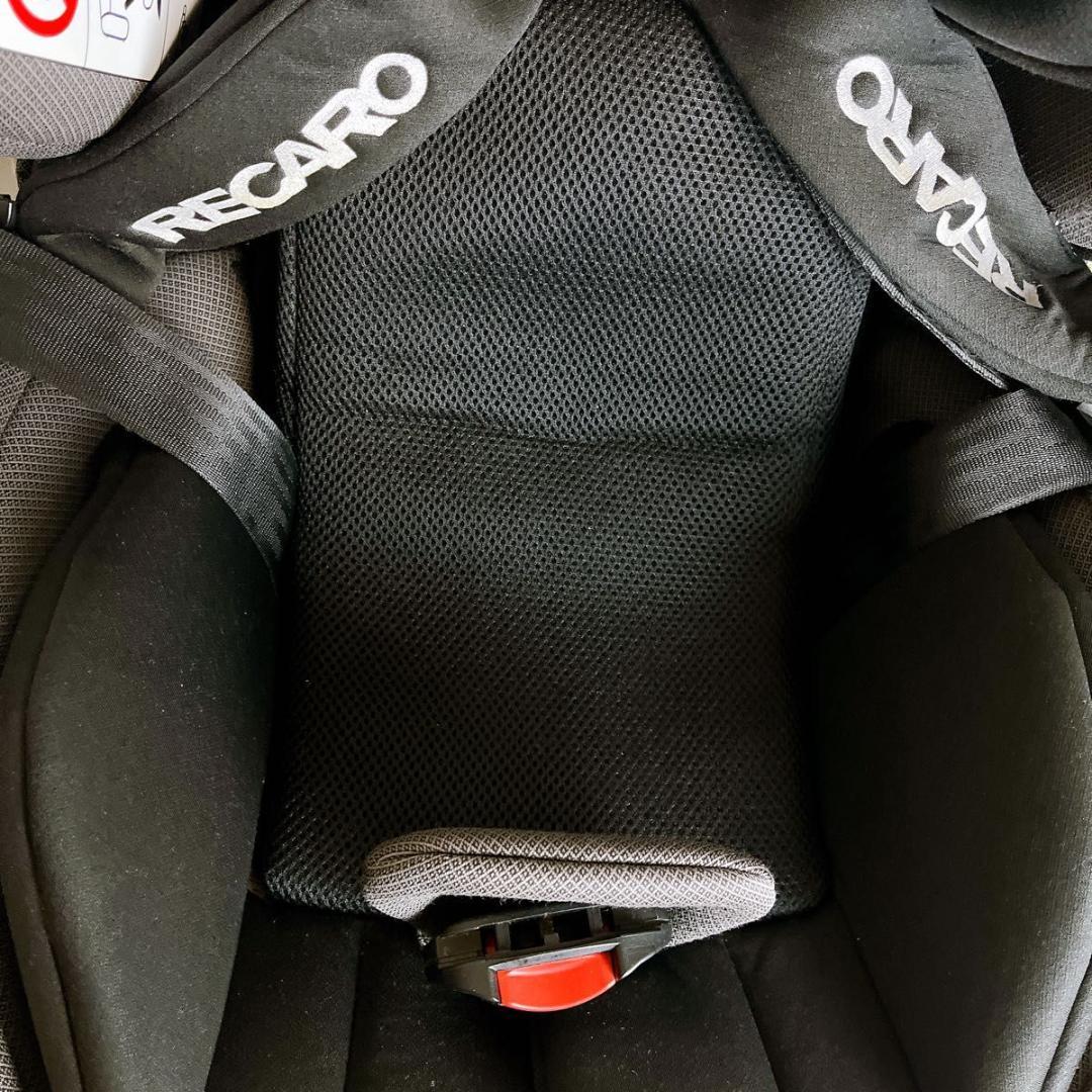 【★大人気★】RECARO ZERO1 ゼロワン チャイルドシート ISOFIX