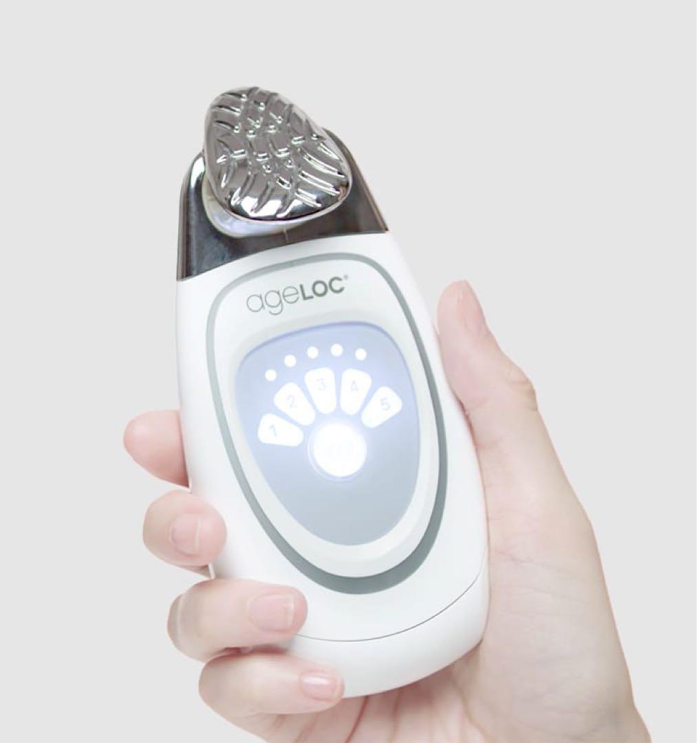 ガルバニックスパ NU SKIN ageLOC