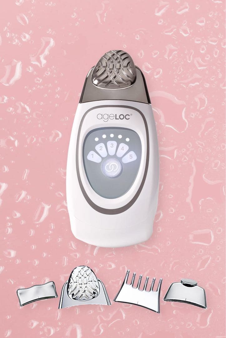 ガルバニックスパ NU SKIN ageLOC