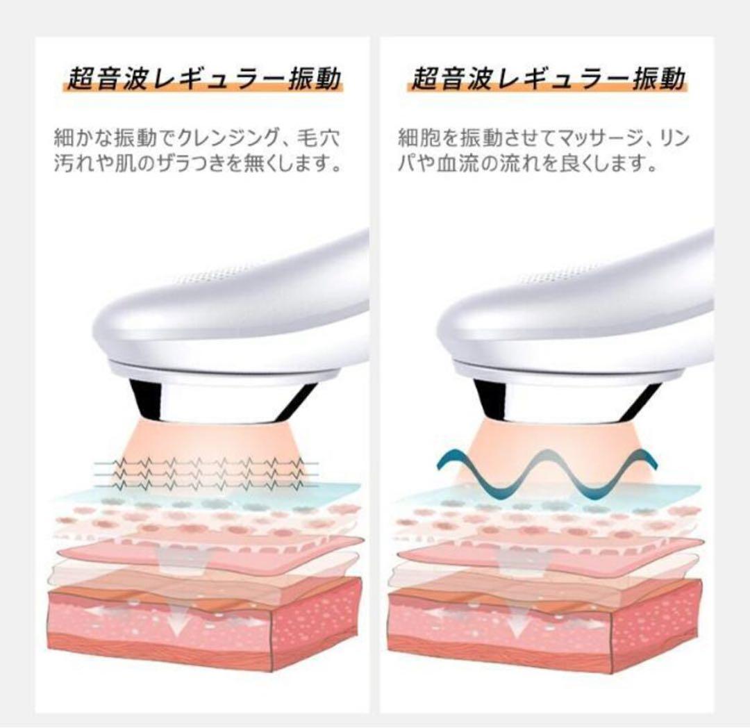 ガルバニックスパ NU SKIN ageLOC