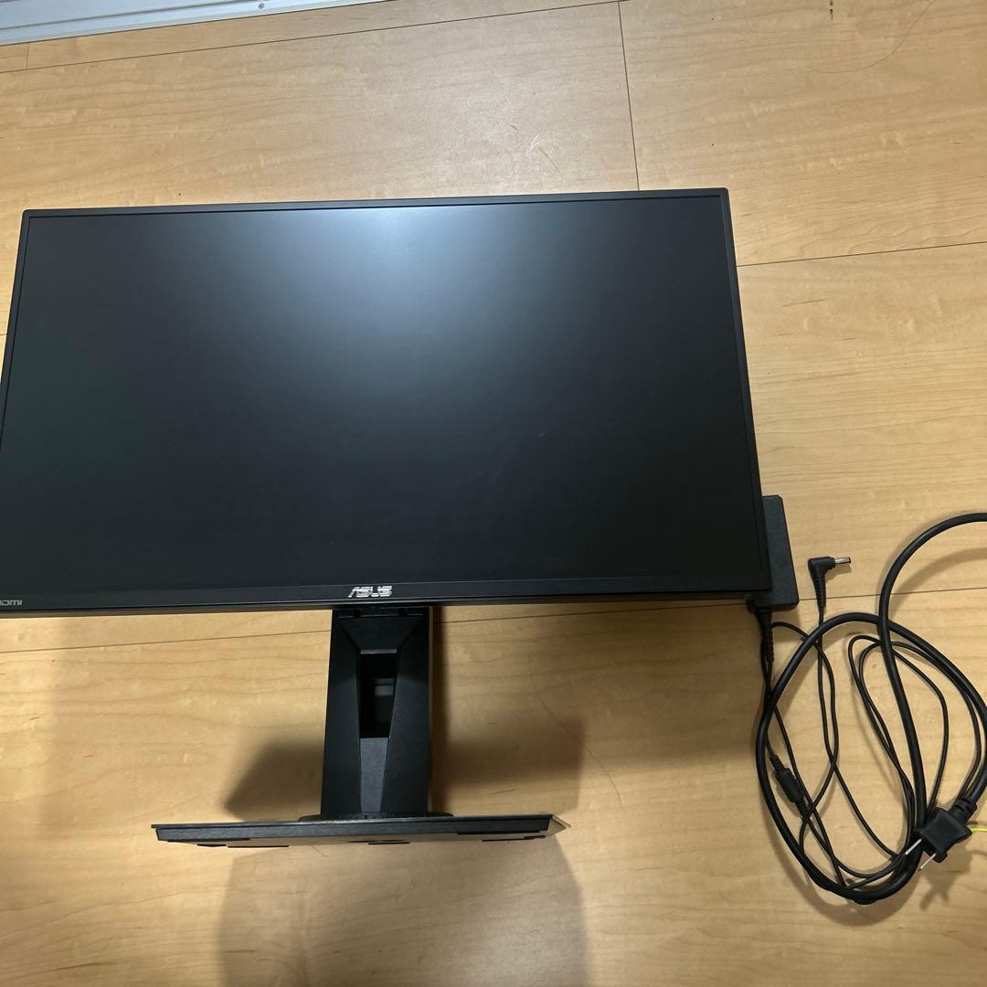 ディスプレイ・モニター本体 ASUS TUF GAMING VG259Q