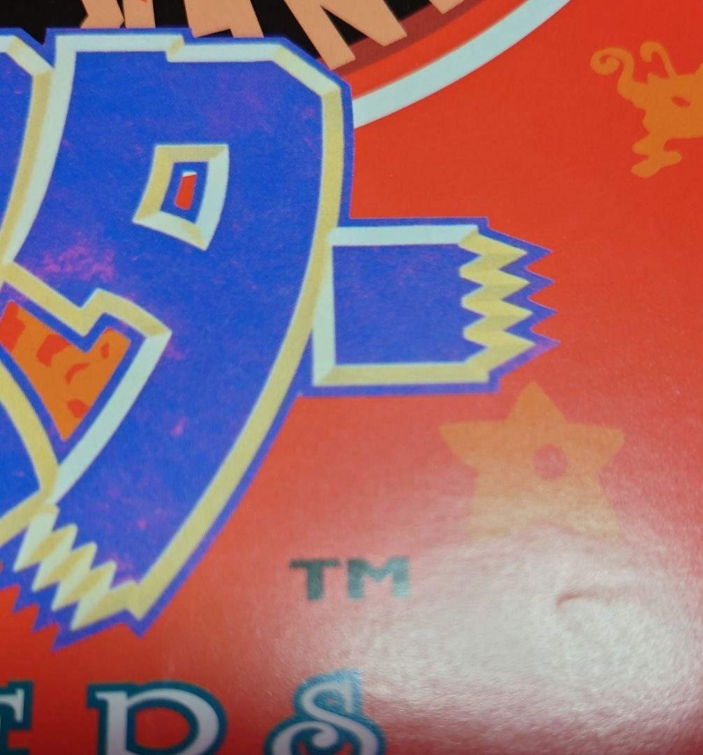 GB ゲームボーイ任天堂『ポケットモンスター 赤 緑』『青』『ピカチュウ』チラシ