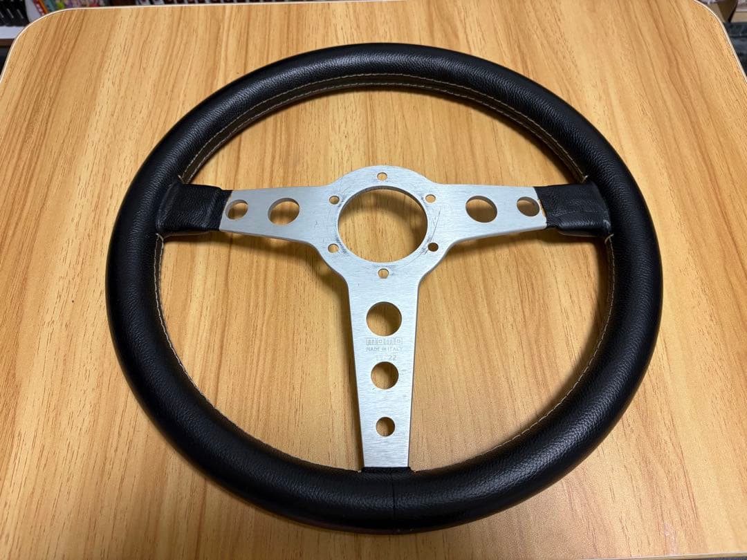 momo prototipo φ350