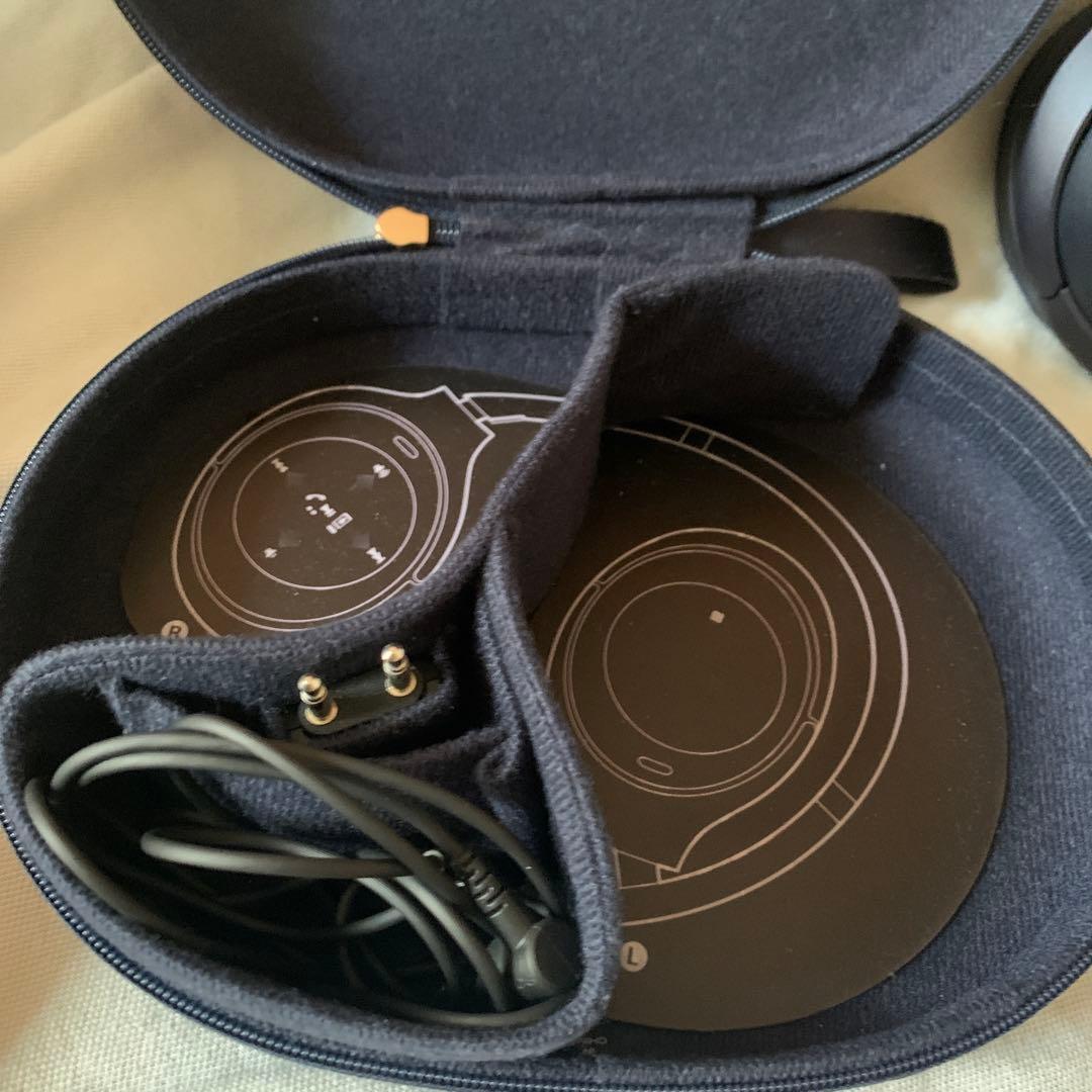 限定カラー　SONY WH-1000XM4 ヘッドフォン ミッドナイトブルー