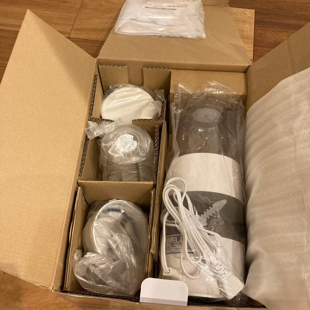 イワタニ サイレントミルサー IFM-S30G