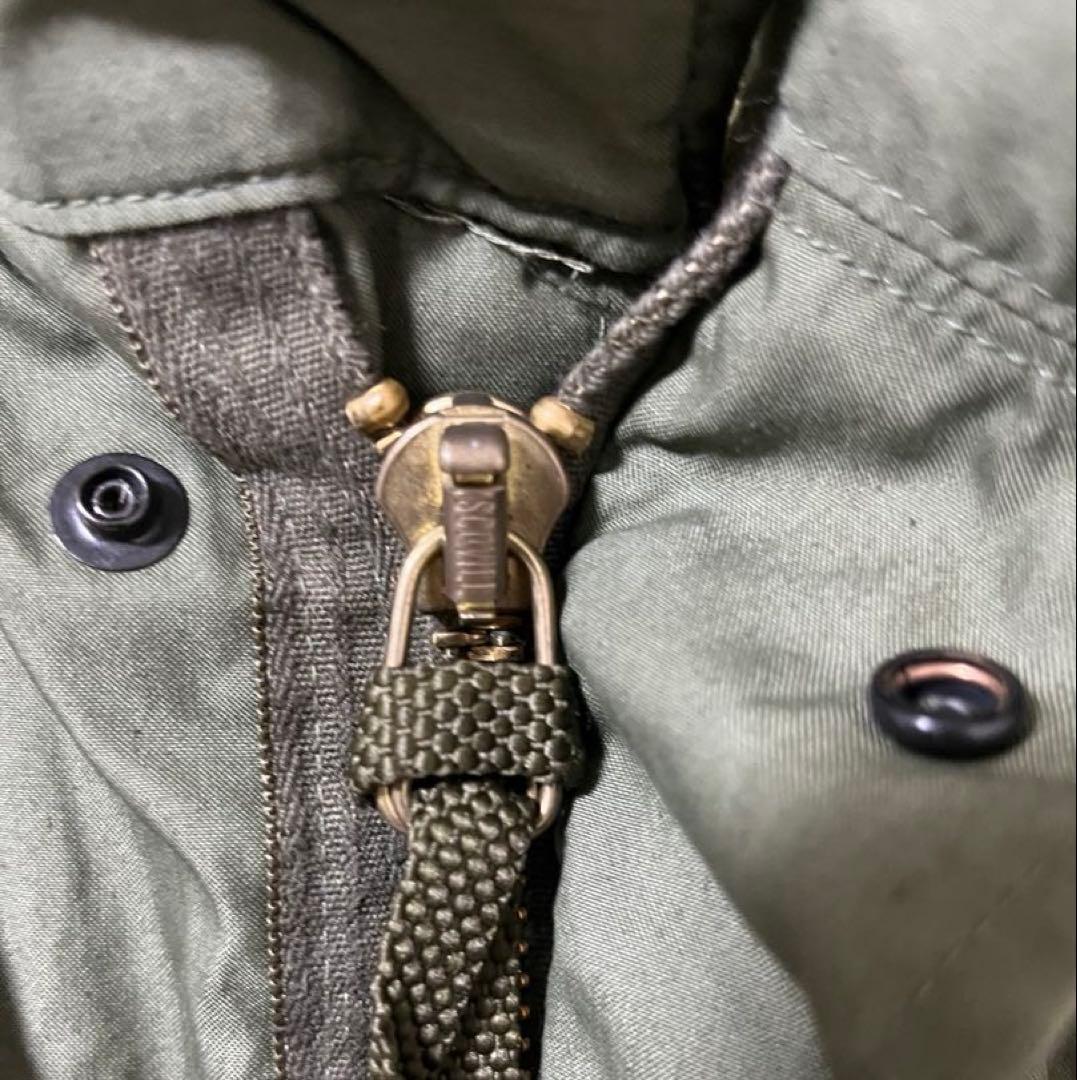 N*c様 【ラストストック】M65フィッシュテールパーカー【希少XSサイズ】デッ