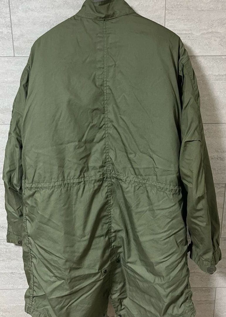 N*c様 【ラストストック】M65フィッシュテールパーカー【希少XSサイズ】デッ