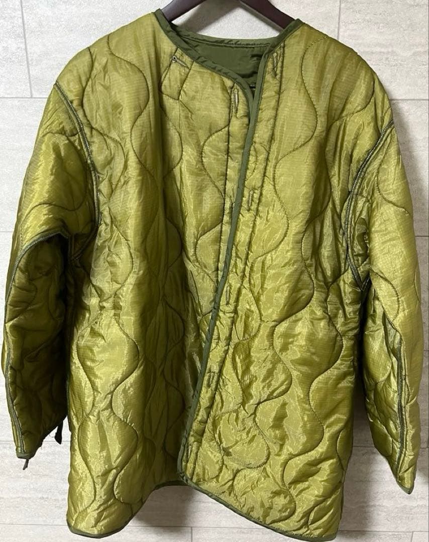 N*c様 【ラストストック】M65フィッシュテールパーカー【希少XSサイズ】デッ