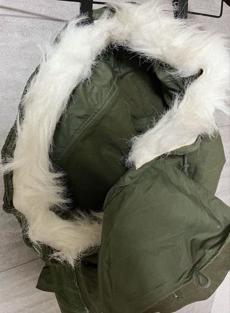 N*c様 【ラストストック】M65フィッシュテールパーカー【希少XSサイズ】デッ